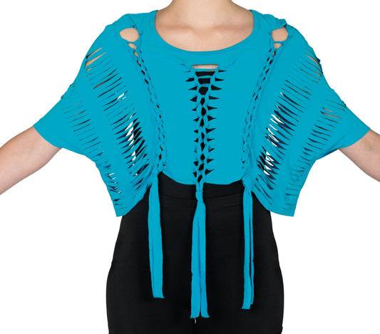 Shredded Top - Urban Hip Hop - Costume Gallery