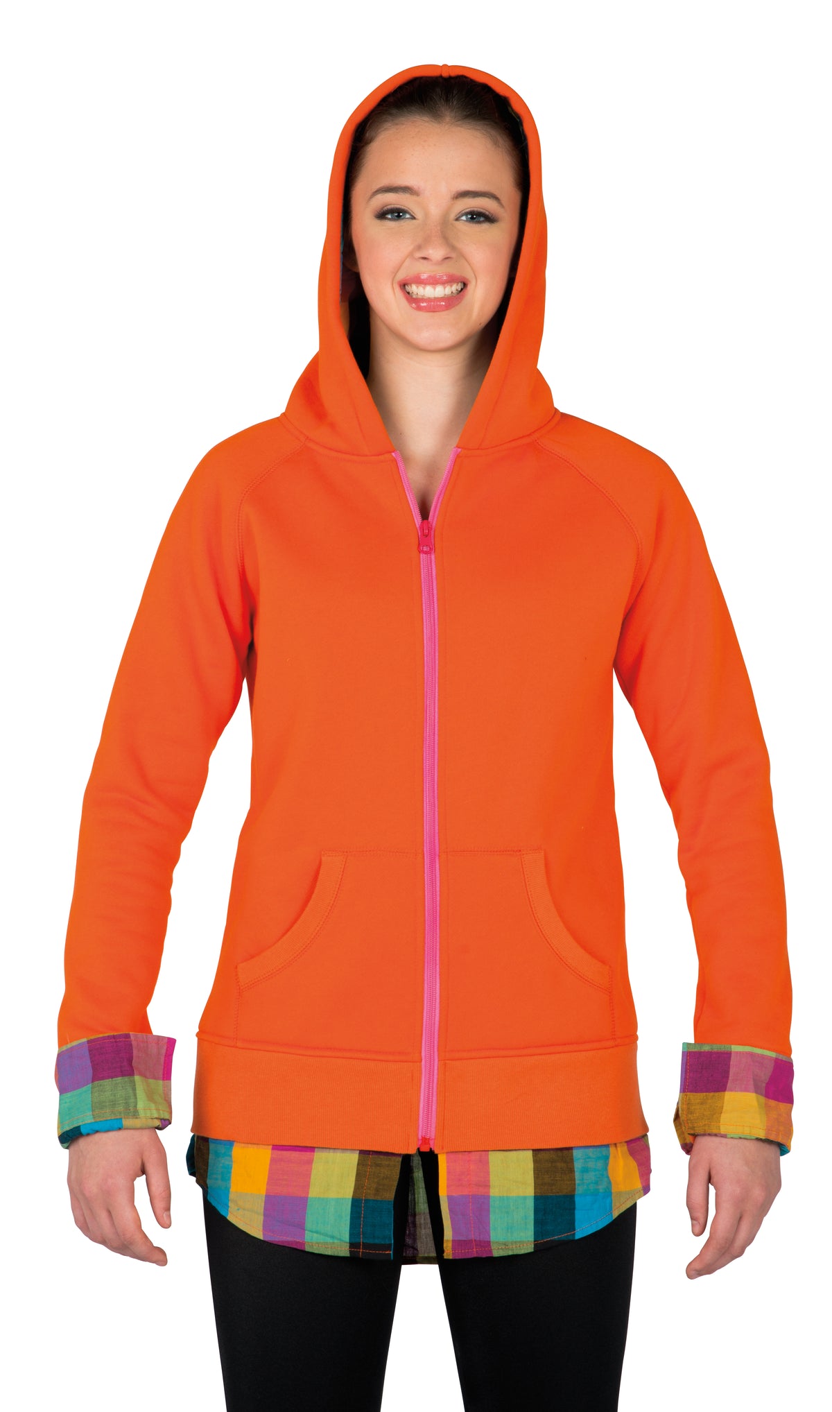 Neon Hoodie