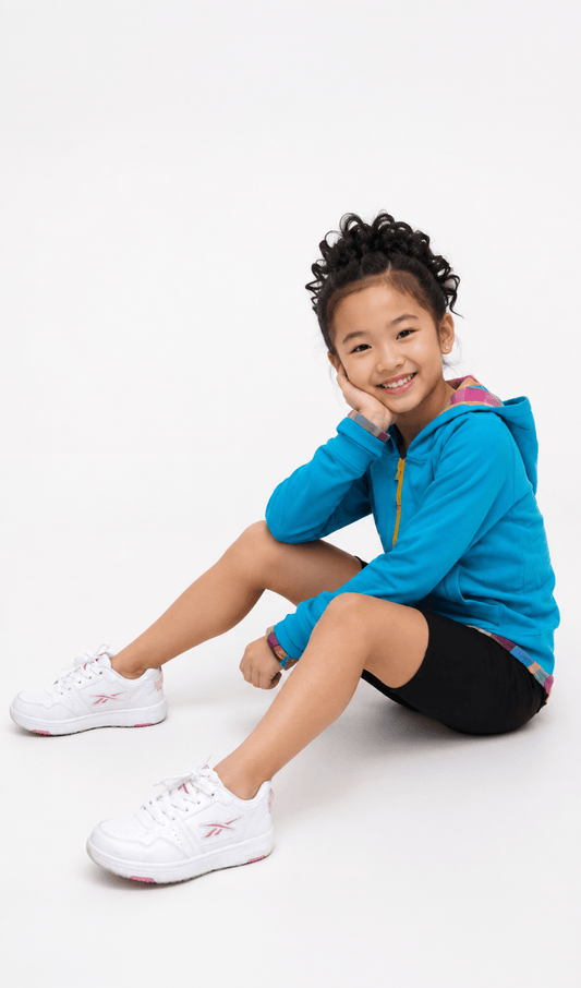 Neon Hoodie - Urban Hip Hop - Costume Gallery