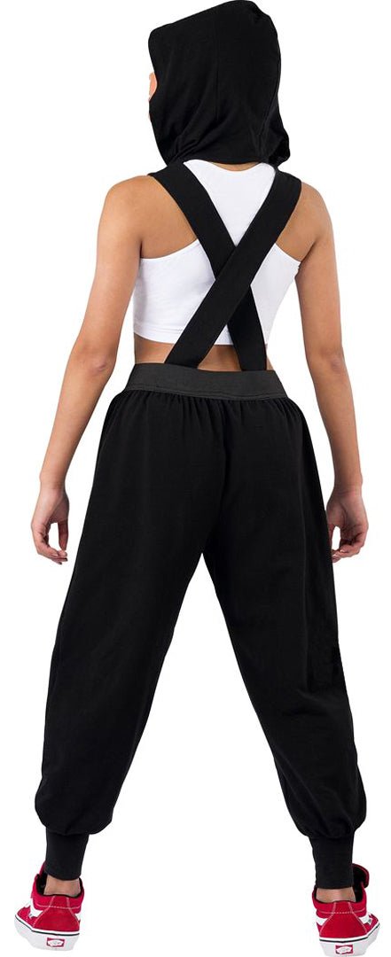 Hooded Romper - Urban Hip Hop - Costume Gallery