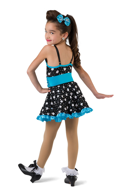 Papá del Baile de Calcetines