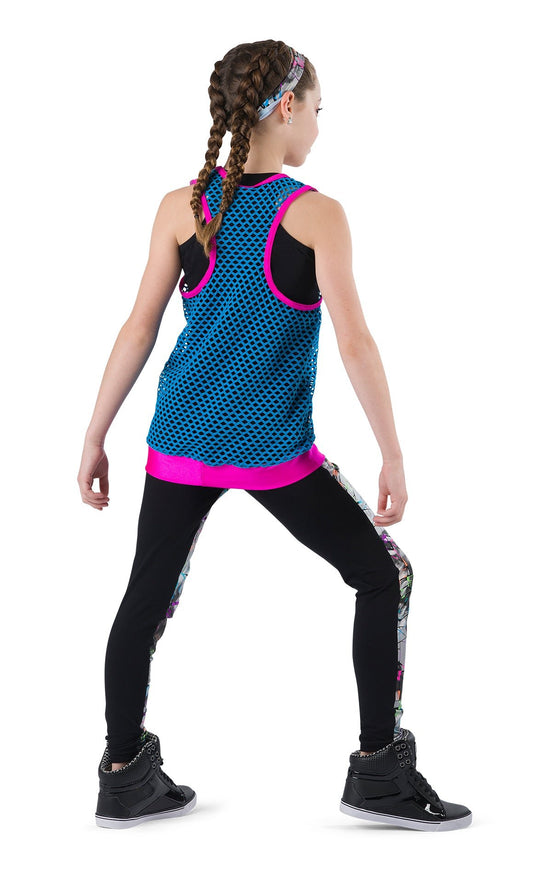 Mixing It Up - Urban Hip Hop - Costume Gallery
