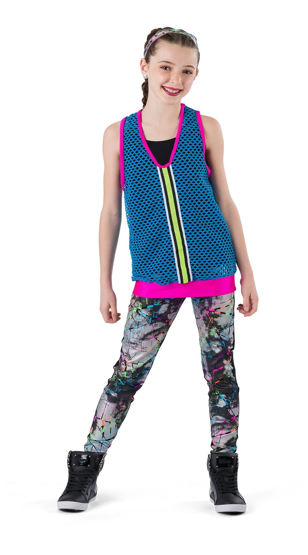 Mixing It Up - Urban Hip Hop - Costume Gallery