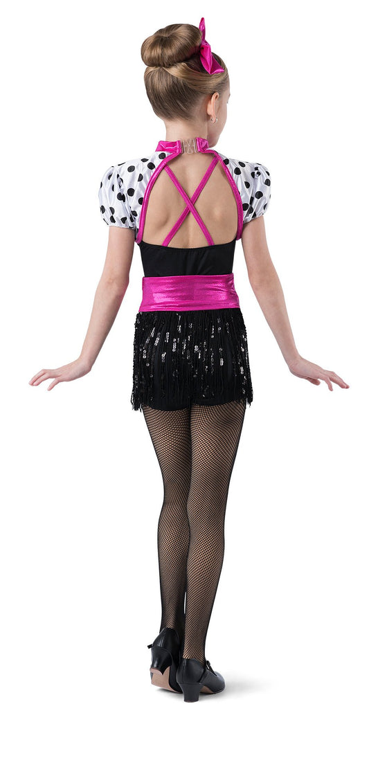 Happy Go Lucky - Tap Jazz - Costume Gallery