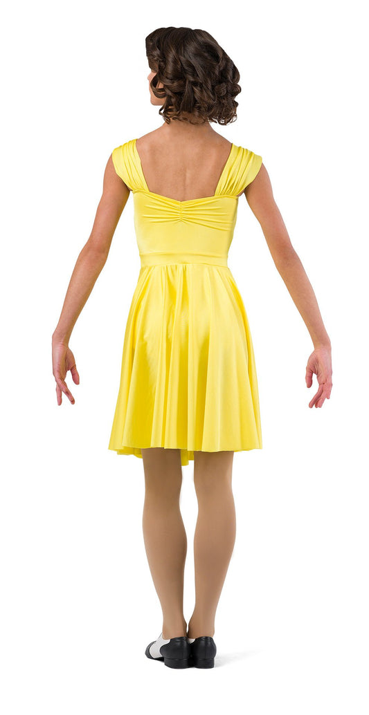 In Your Arms - Tap Jazz - Costume Gallery