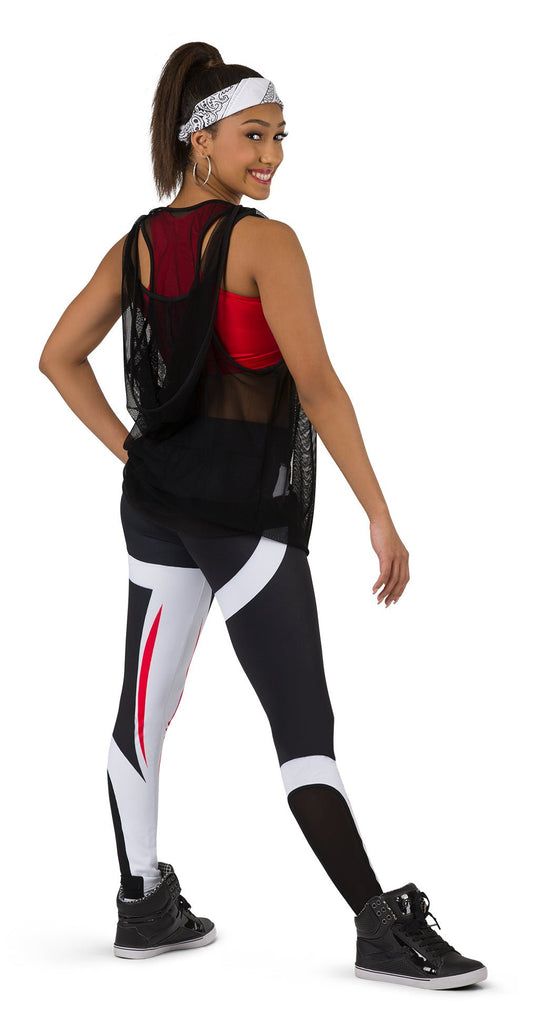 Stand Up - Urban Hip Hop - Costume Gallery