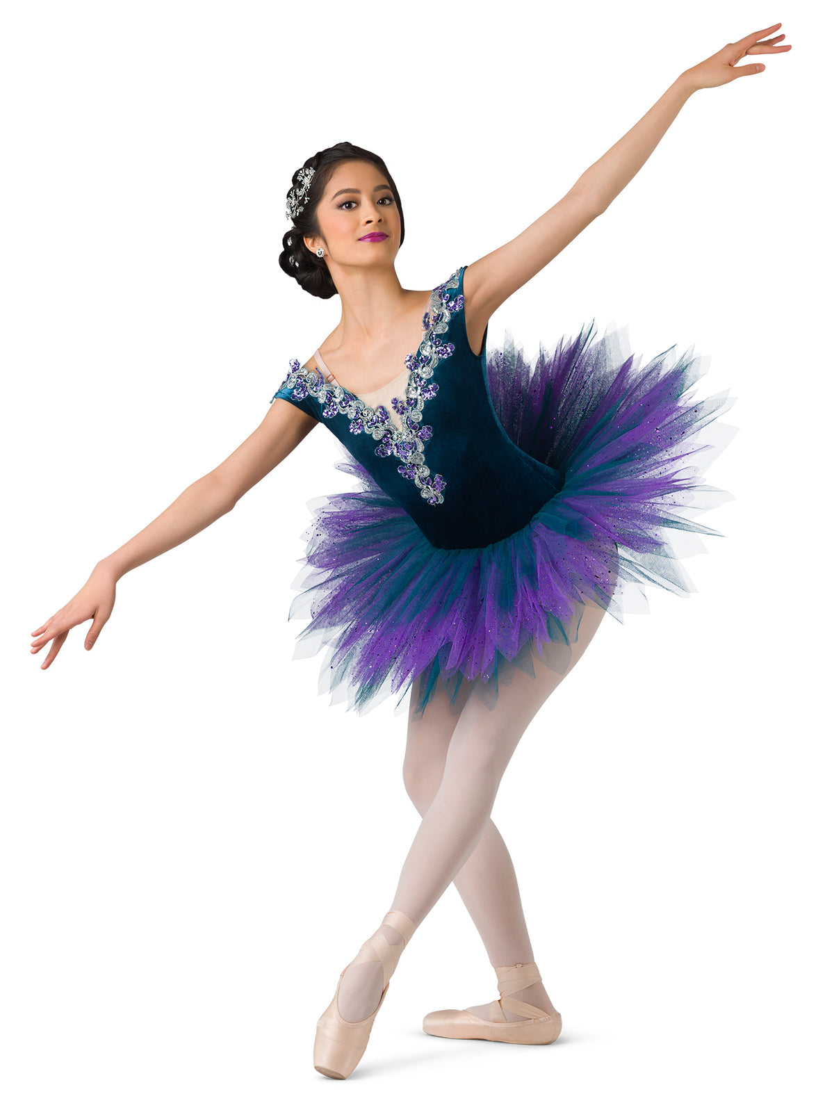 Dance Of The Nymphs - Ballet - Costume Gallery