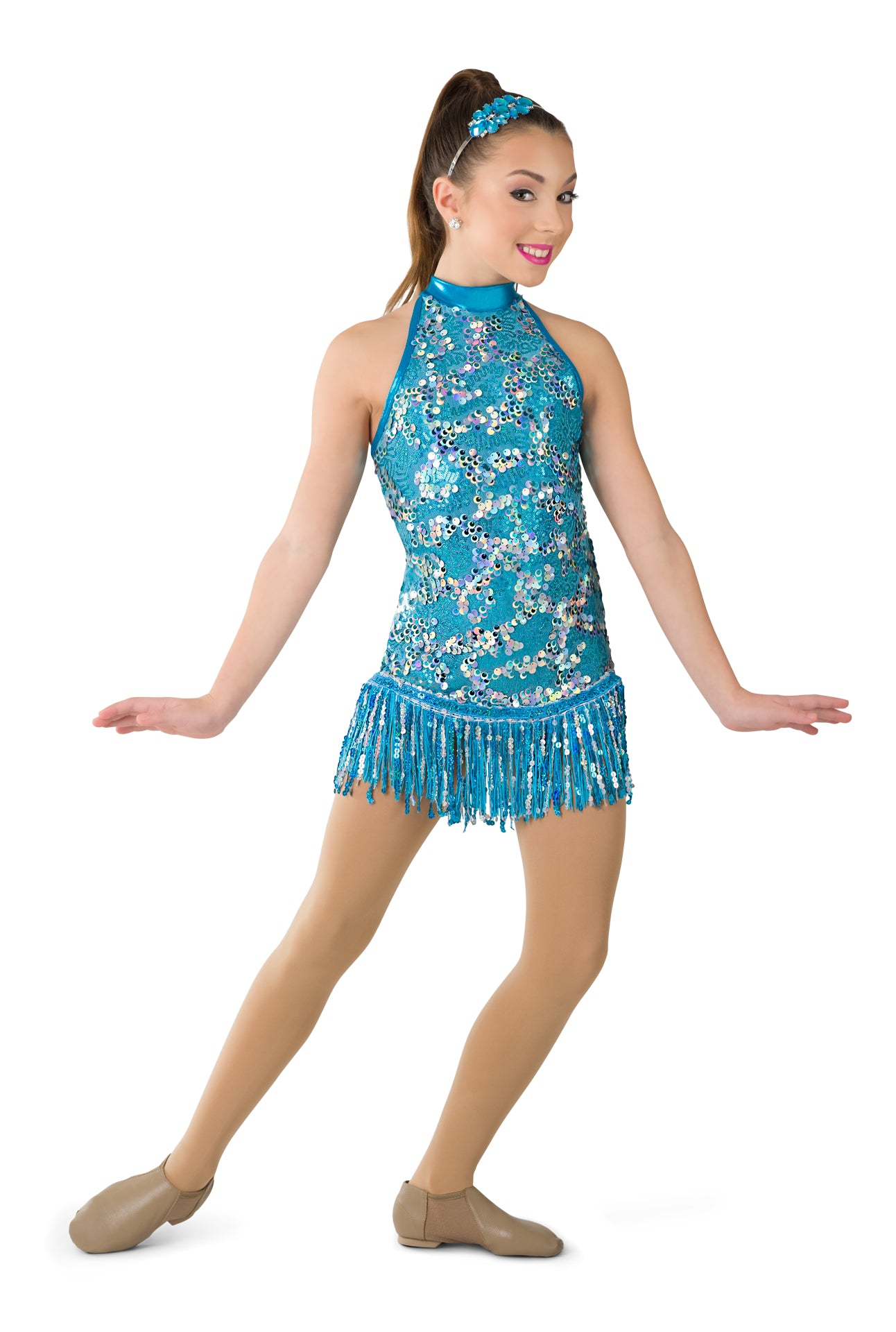 ¡La chica lo tiene!