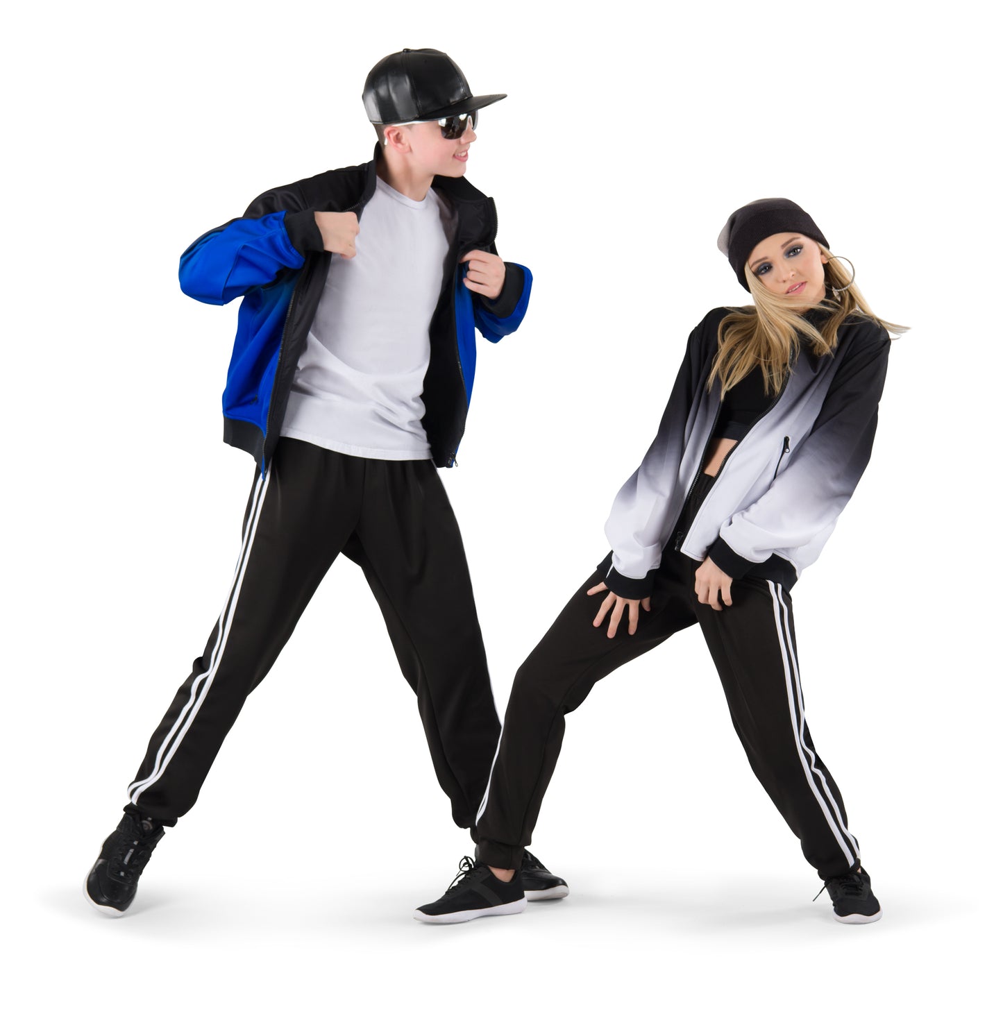 Athletic Track Pant