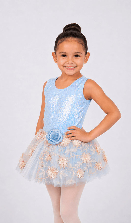 One Wish - First Recital - Costume Gallery