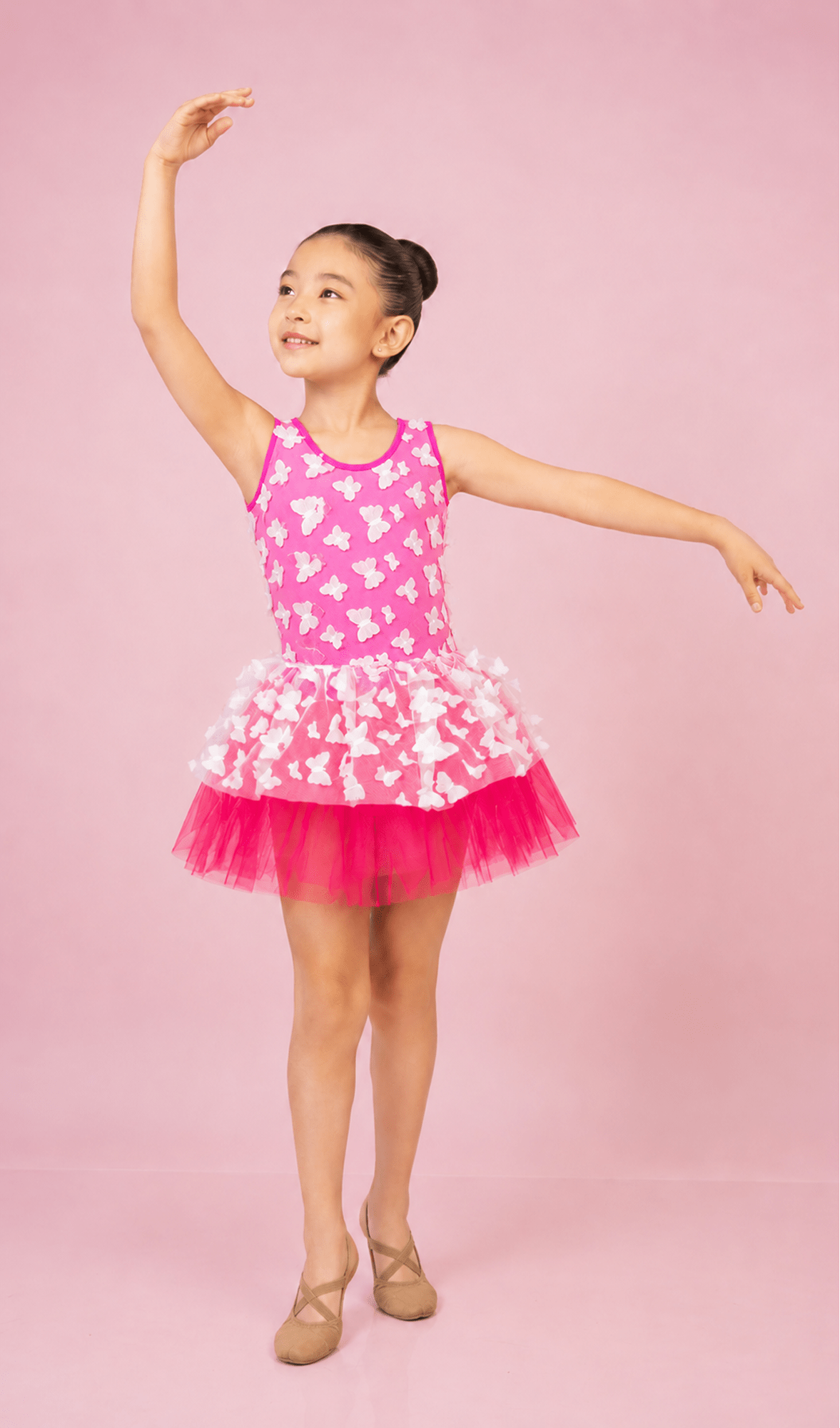 Flower Fairy - First Recital - Costume Gallery