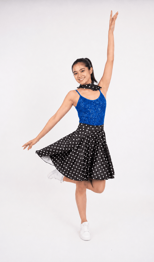 Dancing Out Loud - Two in One - Costume Gallery