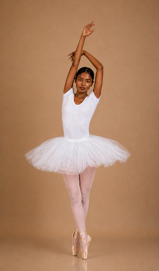 Platter Tutu