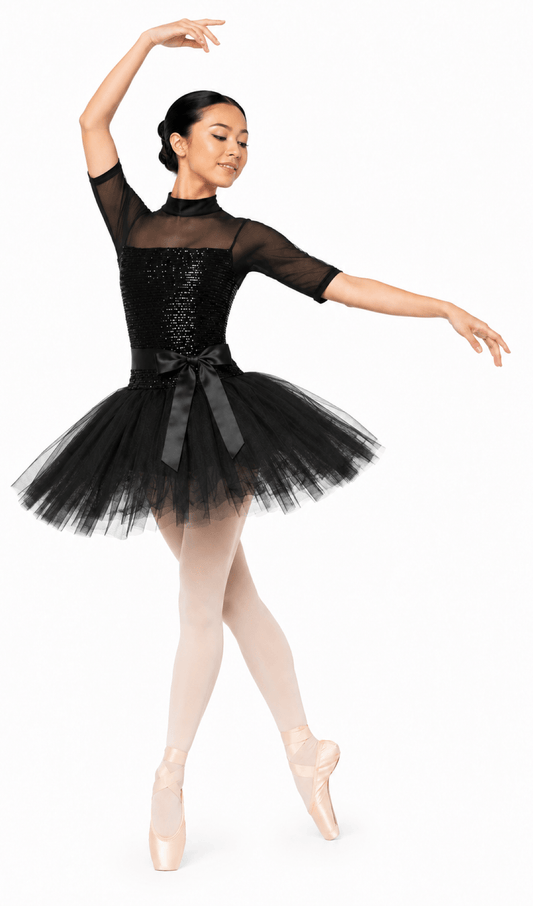 Dark Skies - Ballet Lyrical - Costume Gallery