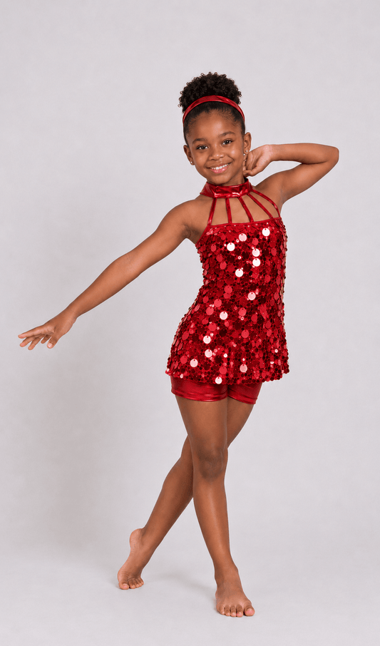 Spectacular! - Tap Jazz - Costume Gallery