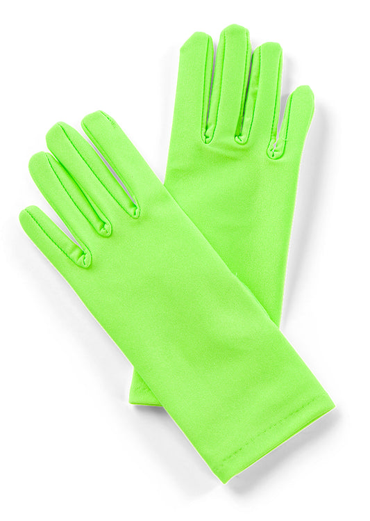 Guantes Cortos de Spandex