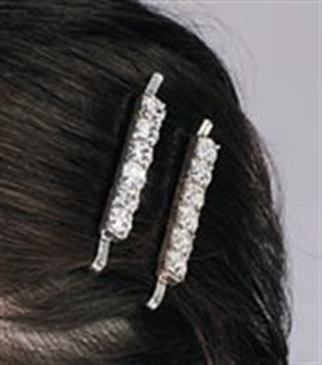 Rhinestone Bobby Pins