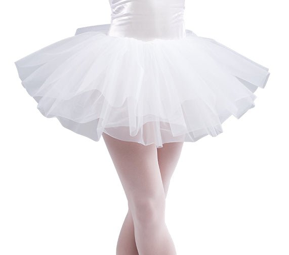 Short Tricot Tutu (Black) - Basics - Costume Gallery
