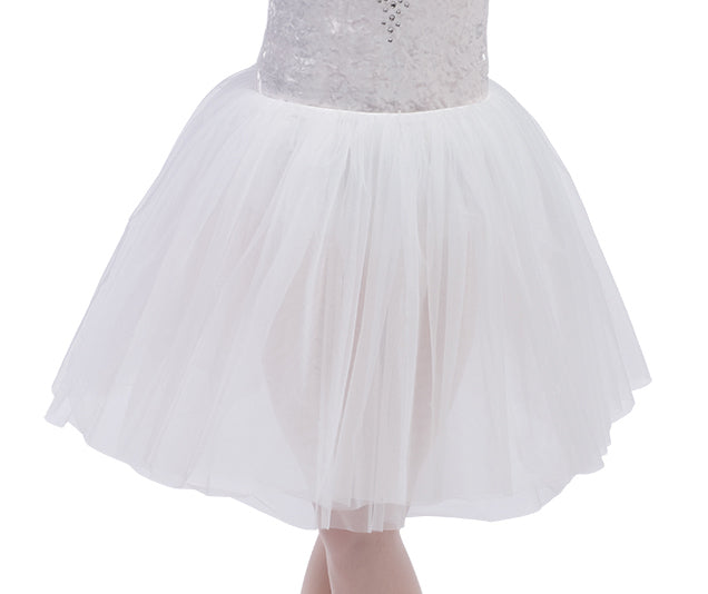 Euro Length Tutu