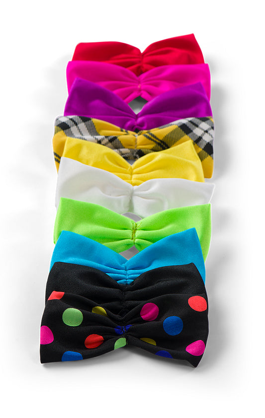 Pajarita de Spandex