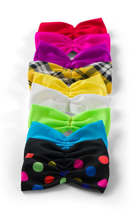 Spandex Bow Tie - Accessories - Costume Gallery