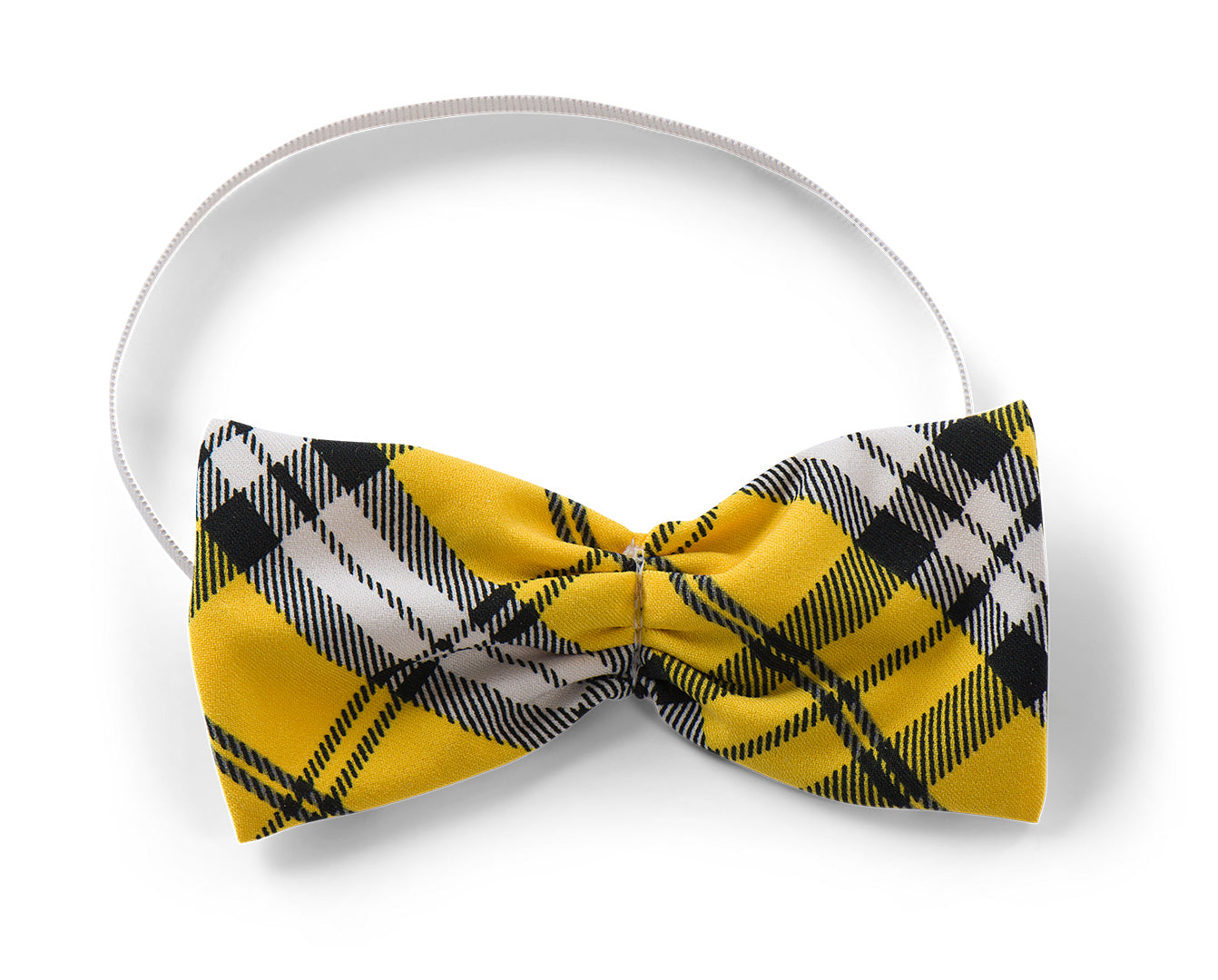 Spandex Bow Tie