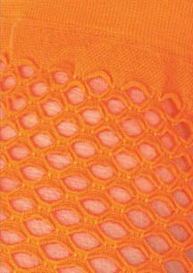 Fishnet Mitts