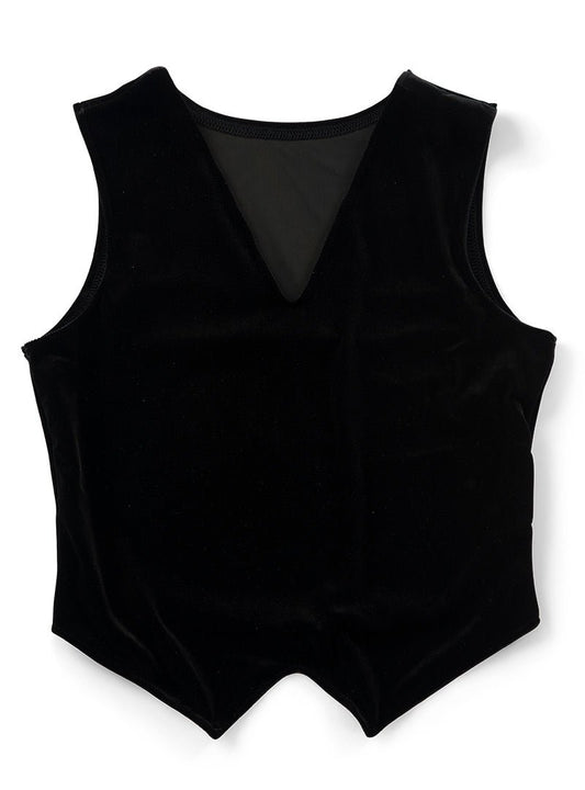 Notched Vest - Basics - Costume Gallery