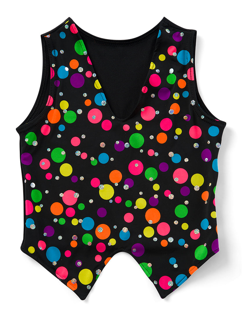Notched Vest