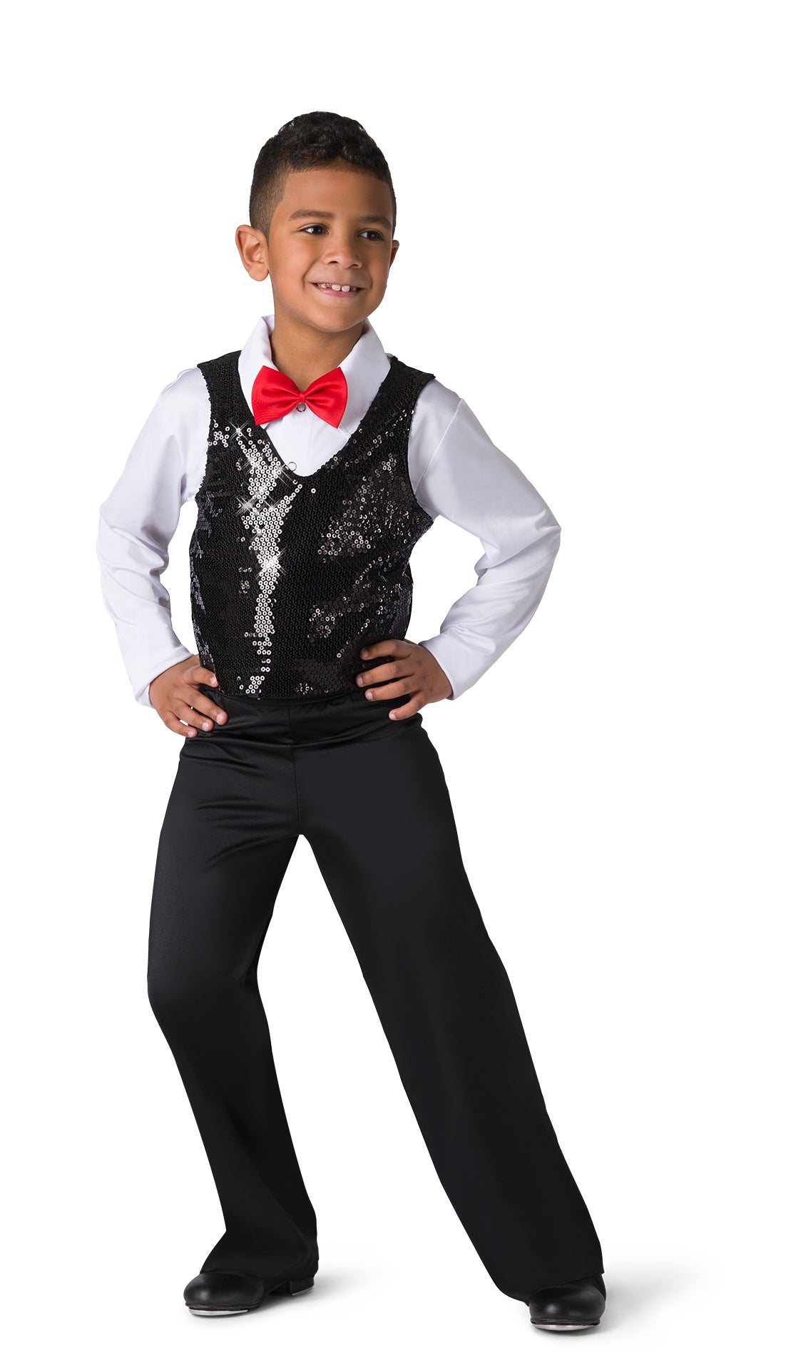 Sequin Performance Vest (Multi)