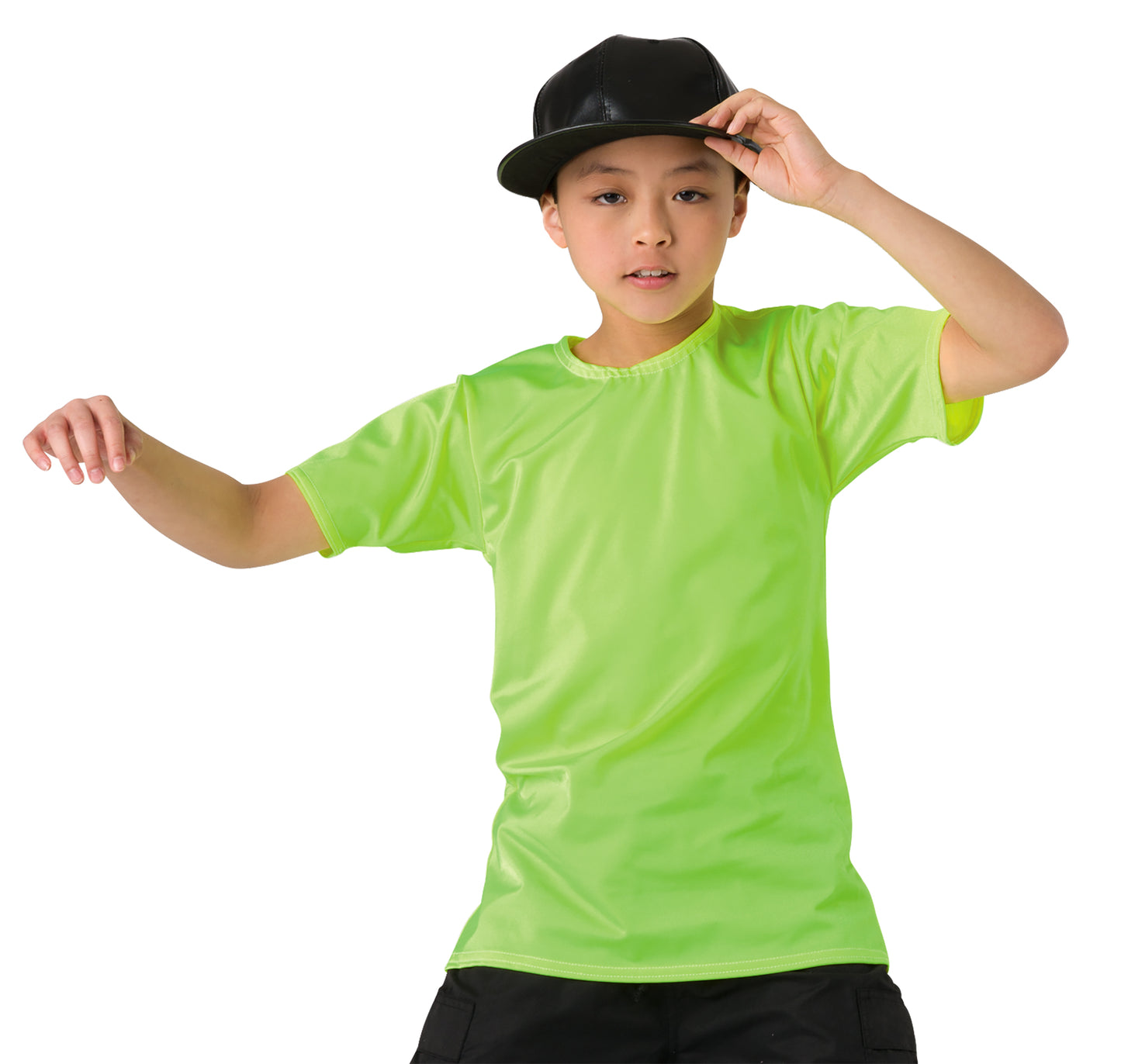 Camiseta de elastano