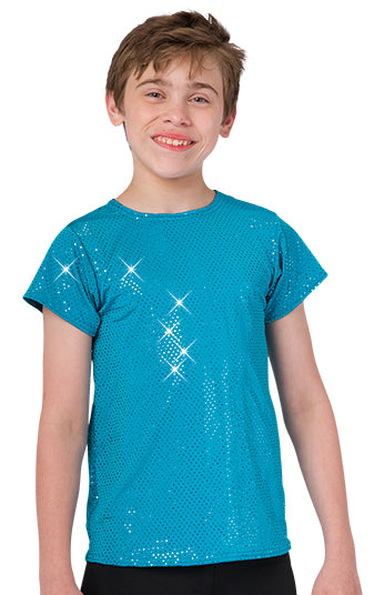 Mini Disc Lycra T Shirt