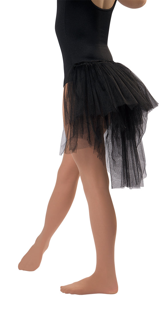 Tulle Backskirt