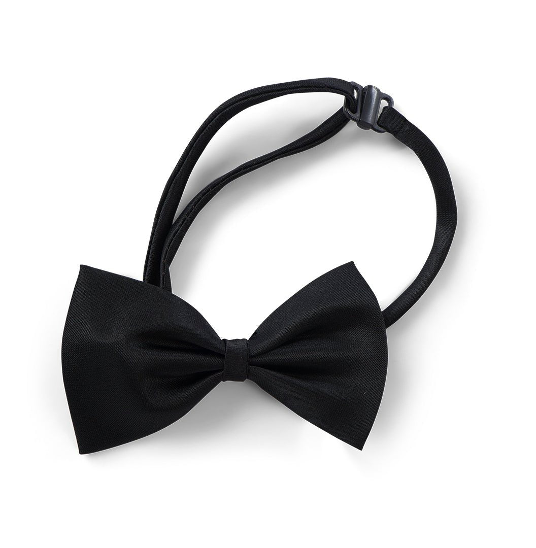 Bow Tie With Strap And Adjuster - Accessories - Costume Gallery