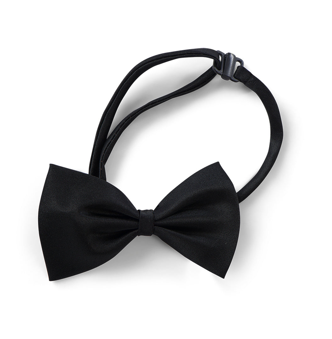Bow Tie With Strap And Adjuster