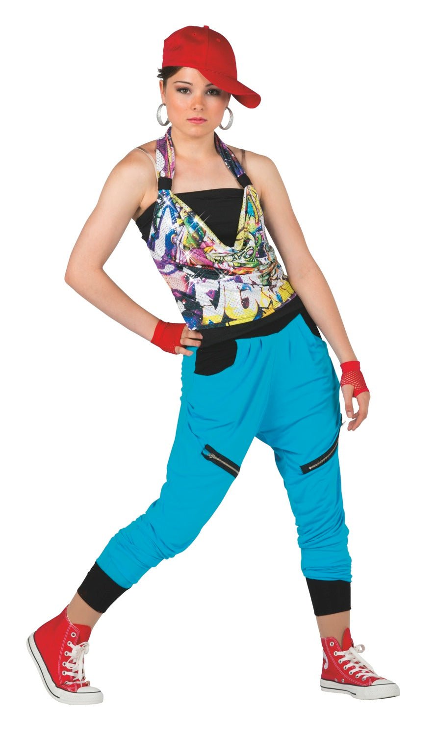 Harem Pant - Urban Hip Hop - Costume Gallery