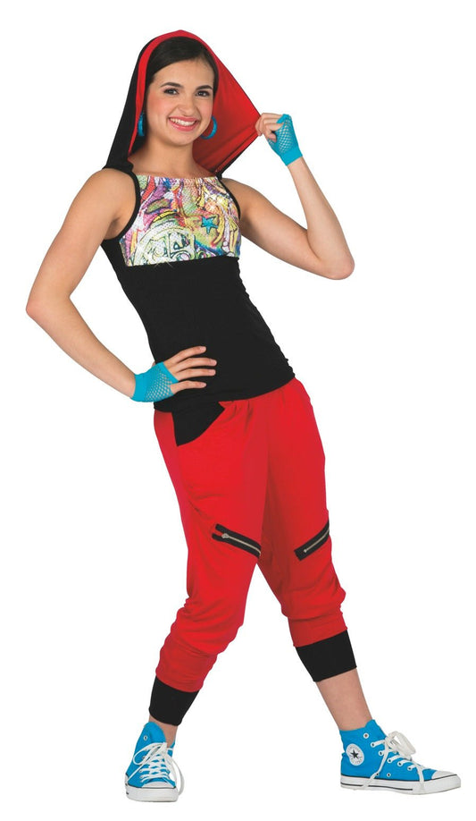 Harem Pant - Urban Hip Hop - Costume Gallery