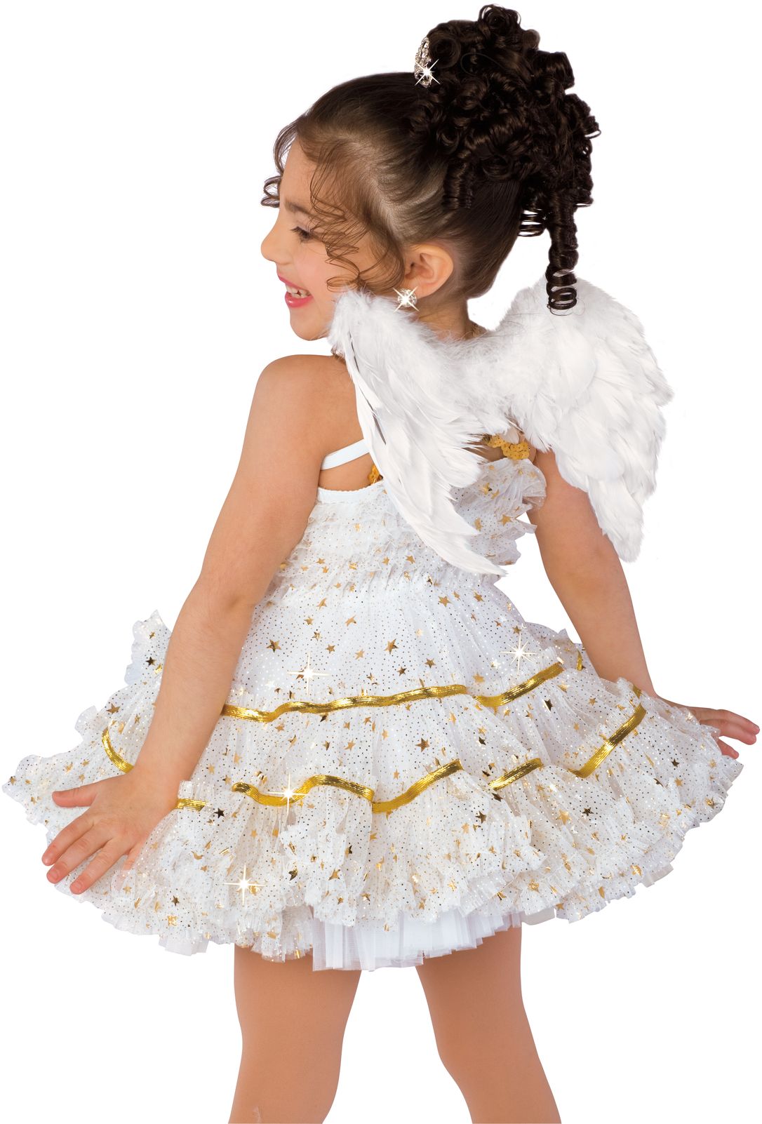 White Feather Wings