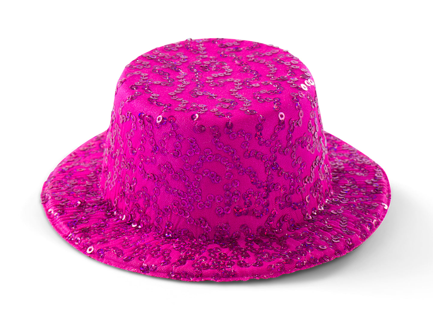 Sequin Mini Hat