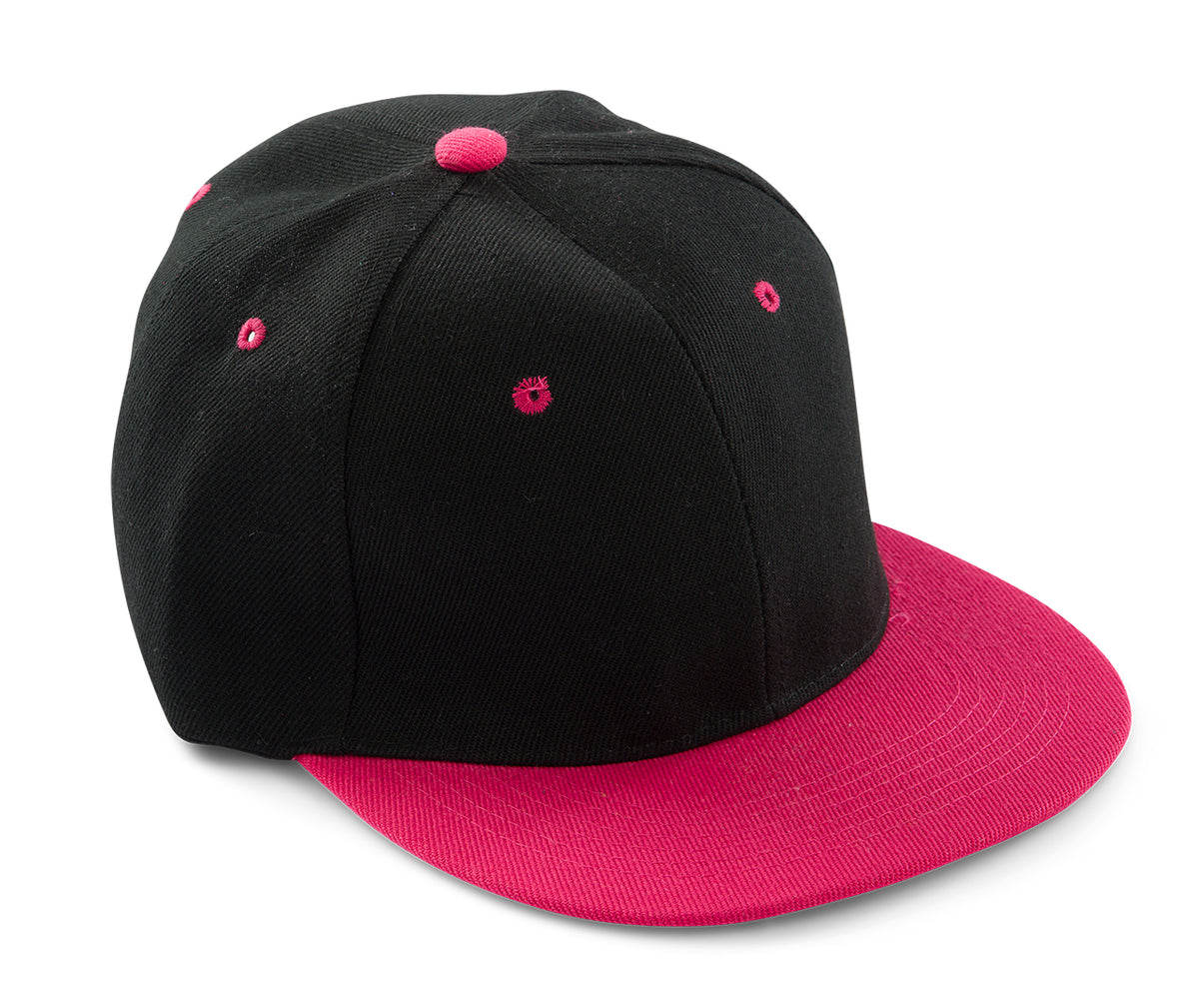 Colorblock Baseball Cap