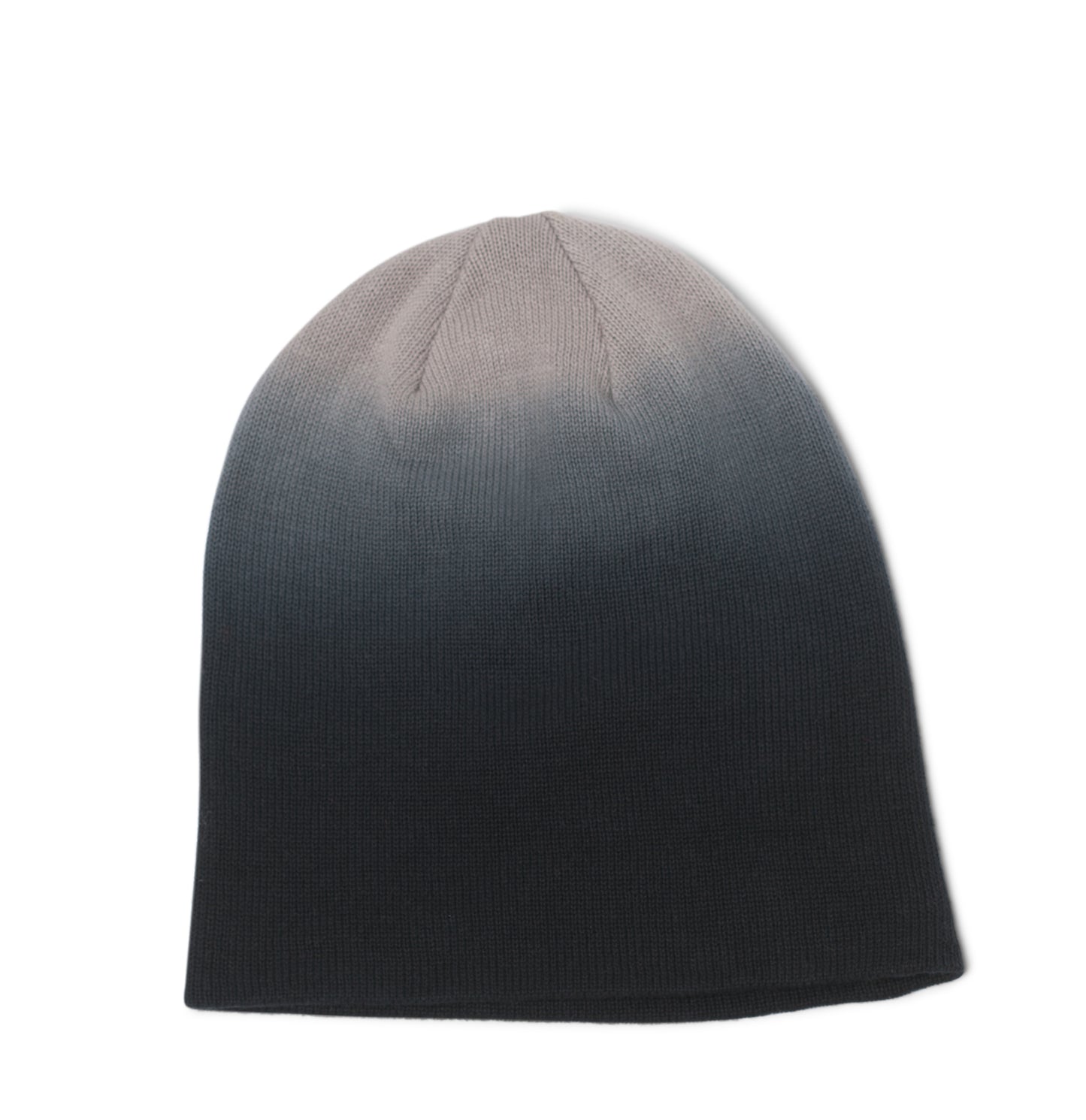 Dip Dye Knit Cap