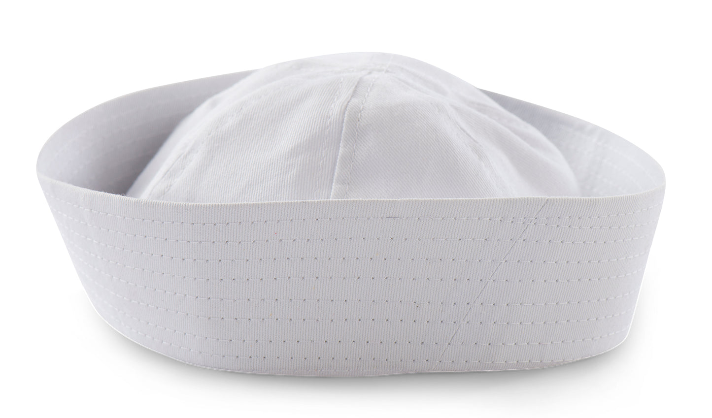 Sailor Hat White