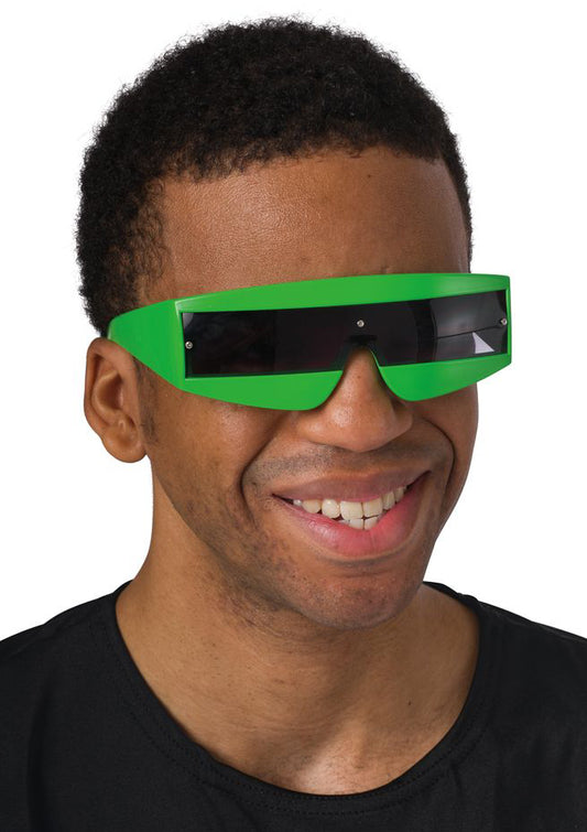 Gafas de sol tipo pantalla