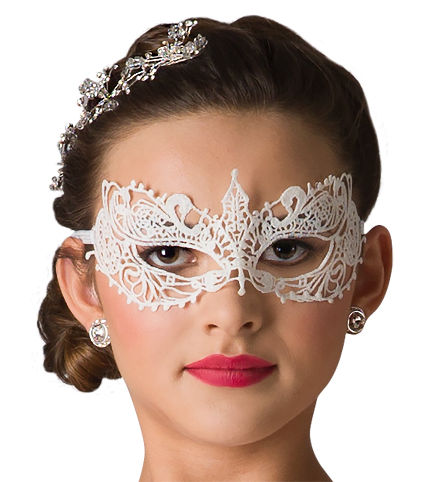 White Mask
