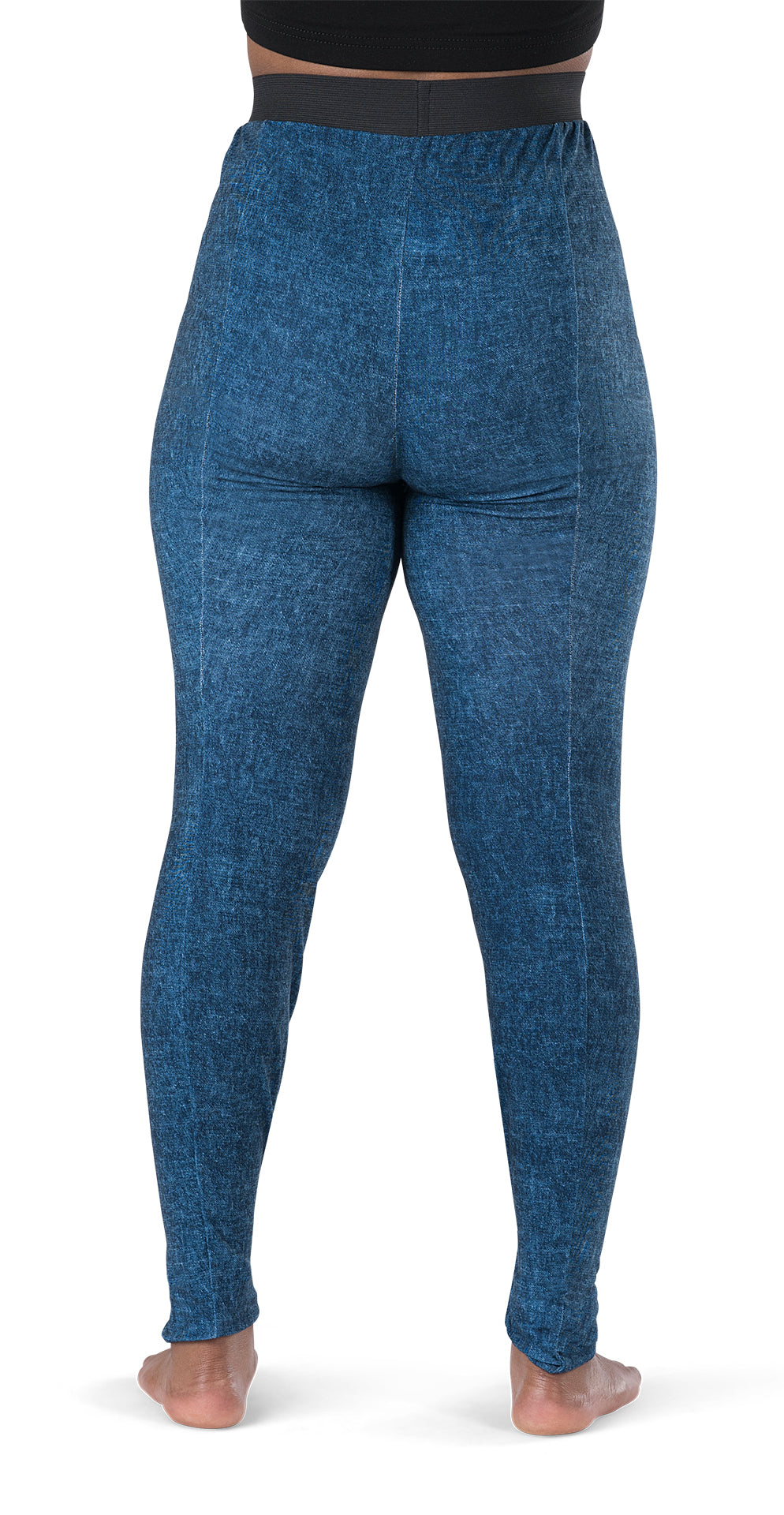 Legging imitación vaquero