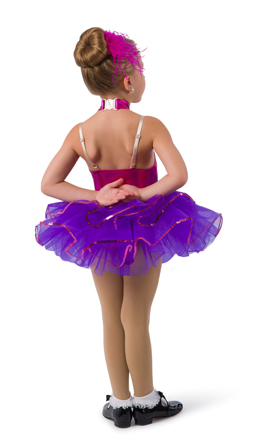 Purple And Pink!