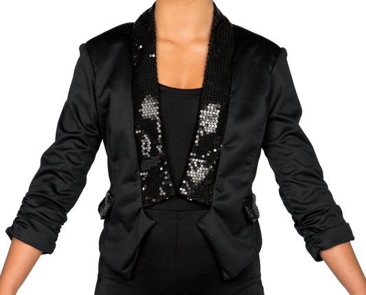 Tuxedo Jacket (Ladies)