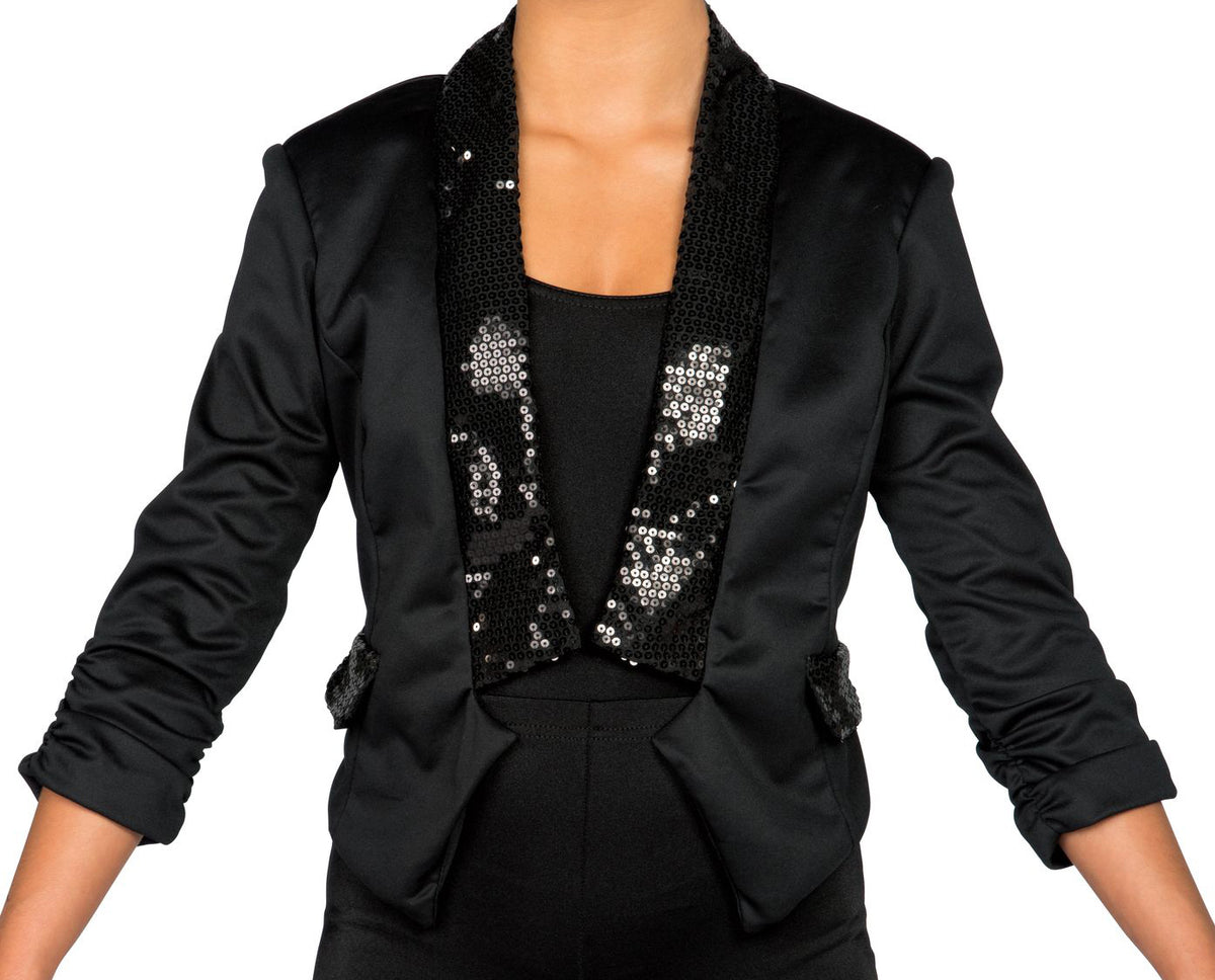 Chaqueta de esmoquin (mujer)