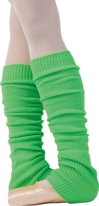 Black Knit Legwarmers - Accessories - Costume Gallery