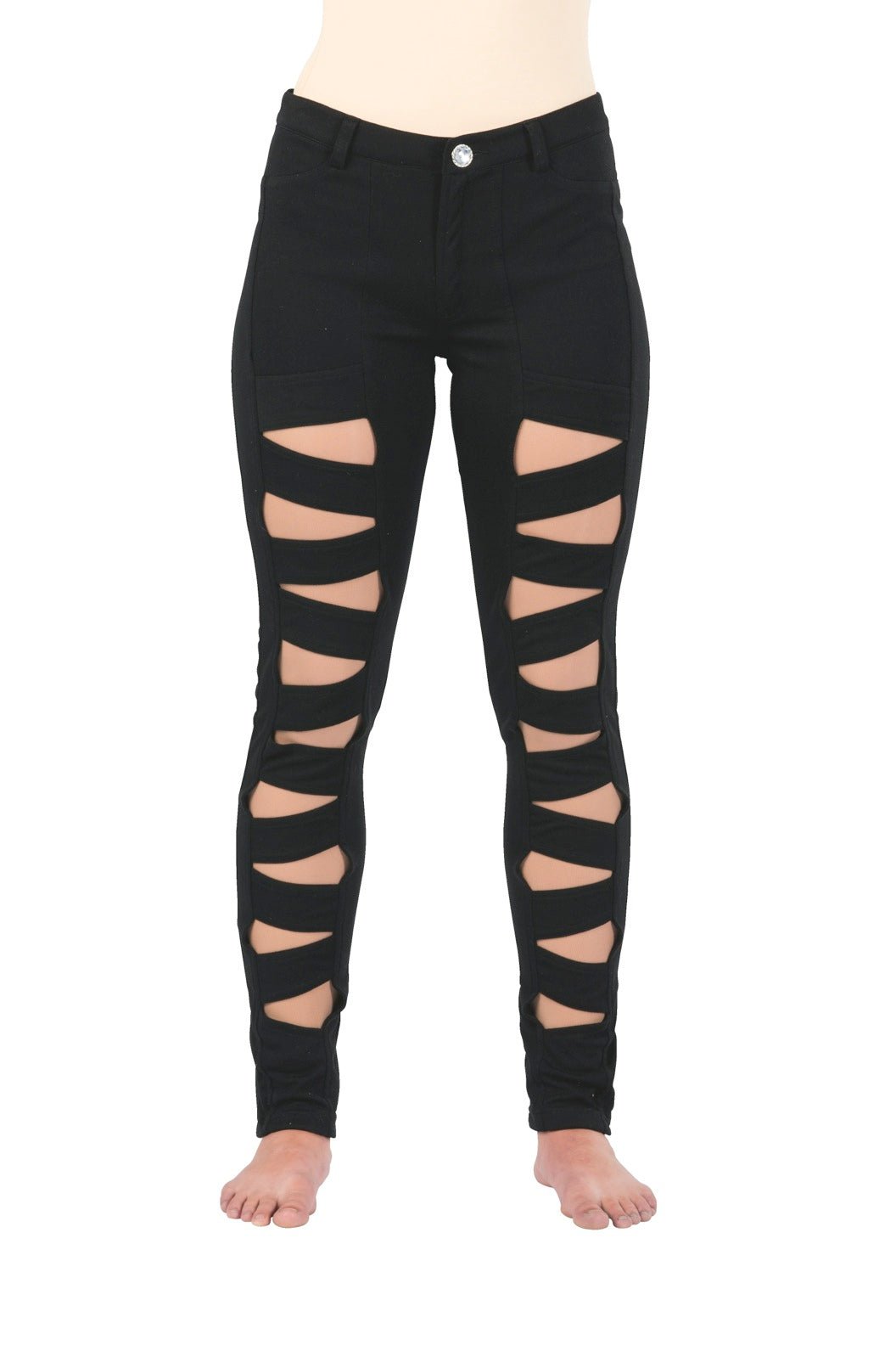 Cut Out Pant - Basics - Costume Gallery